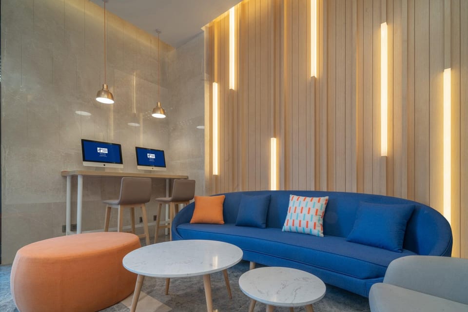 Holiday Inn Express Huaibei City Center By IHG Hotel in Jiangsu