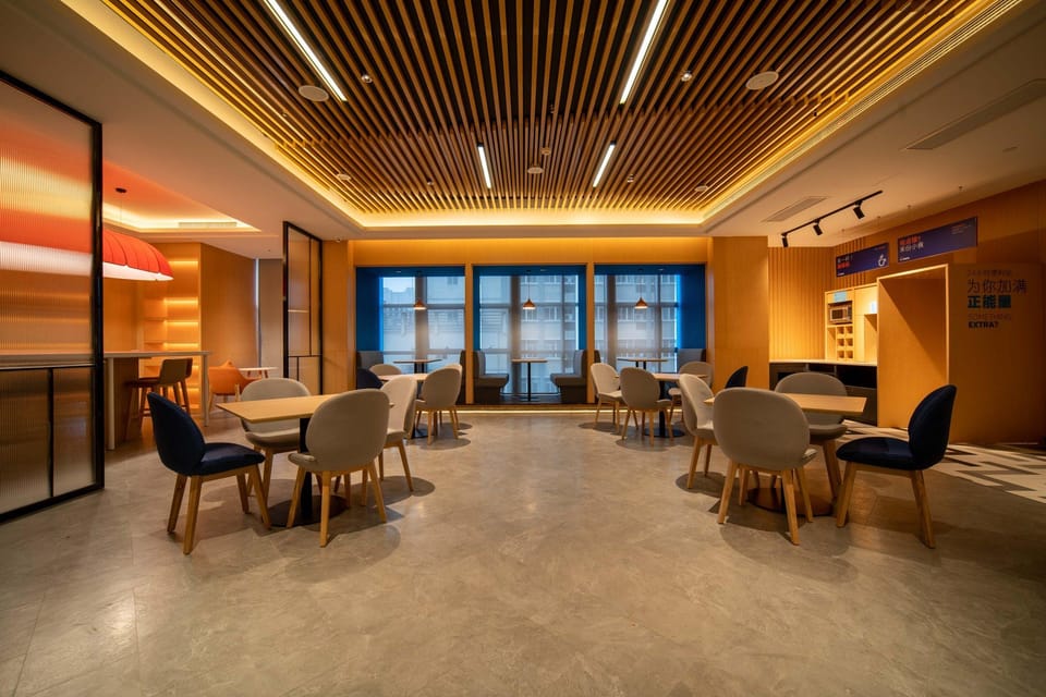 Holiday Inn Express Huaibei City Center By IHG Hotel in Jiangsu