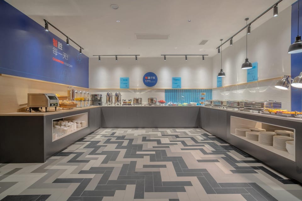 Holiday Inn Express Huaibei City Center By IHG Hotel in Jiangsu