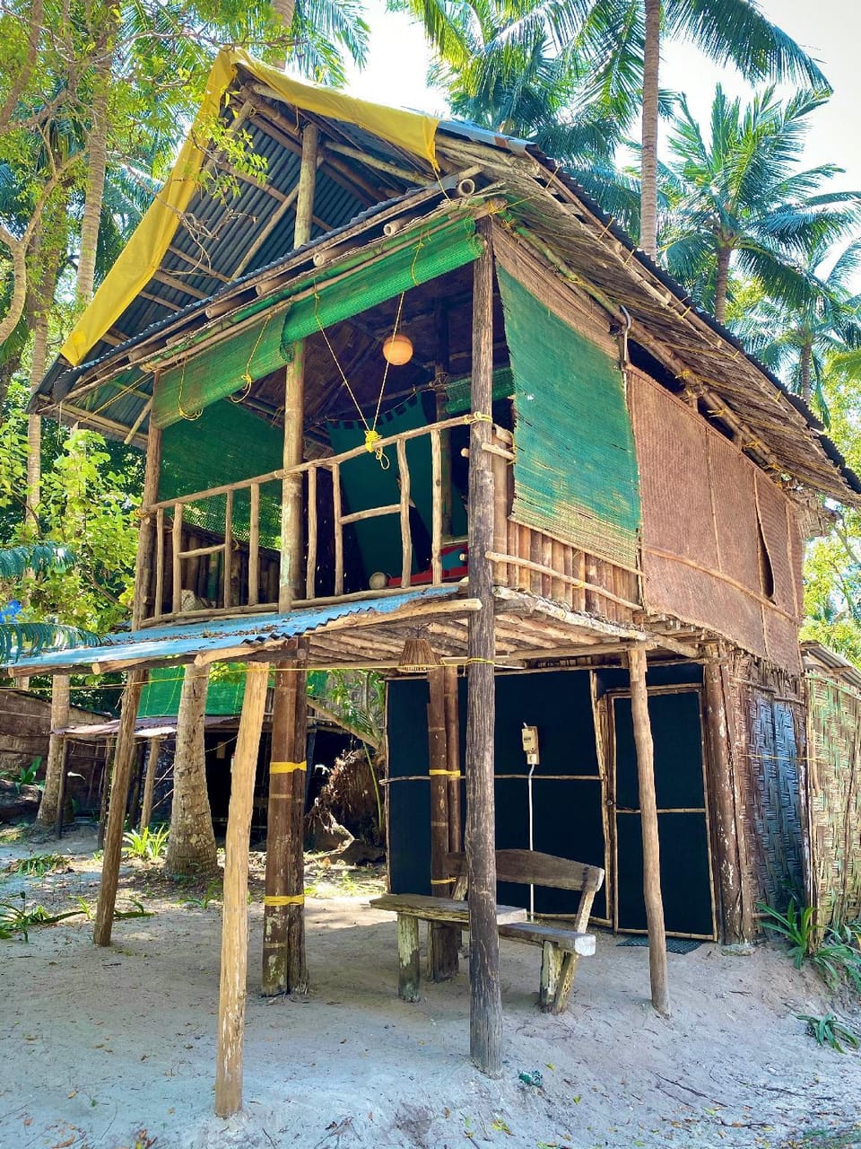 Exterior view