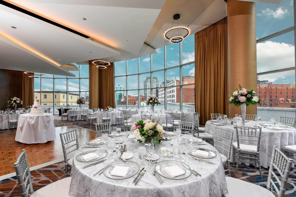 The Westin Buffalo Hotel in Buffalo