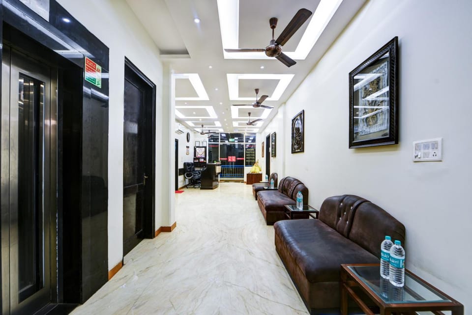 Centre City Inn Hotel in New Delhi