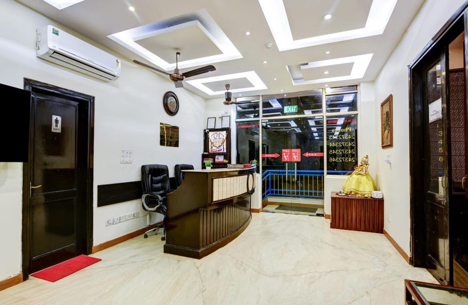 Centre City Inn Hotel in New Delhi