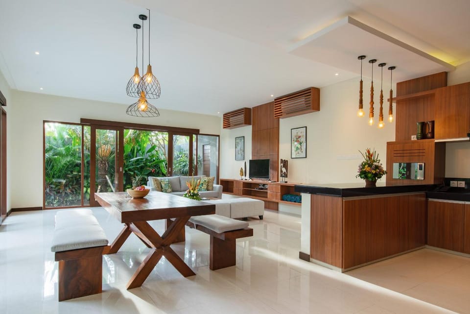 Villa Sally Resort in North Kuta