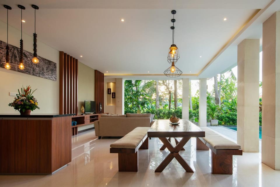 Villa Sally Resort in North Kuta