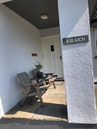 Aslaich Hotel in Scotland