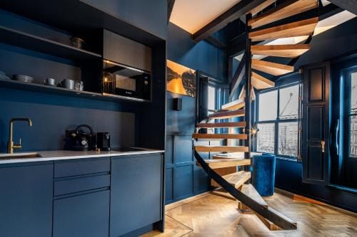 CTY Books Hotel in Leiden