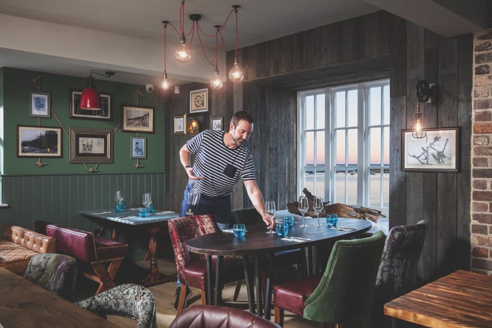 Rock Point Inn Inn in Lyme Regis