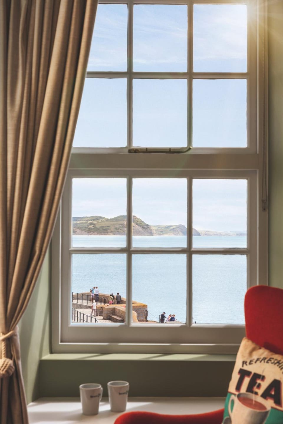 Rock Point Inn Inn in Lyme Regis