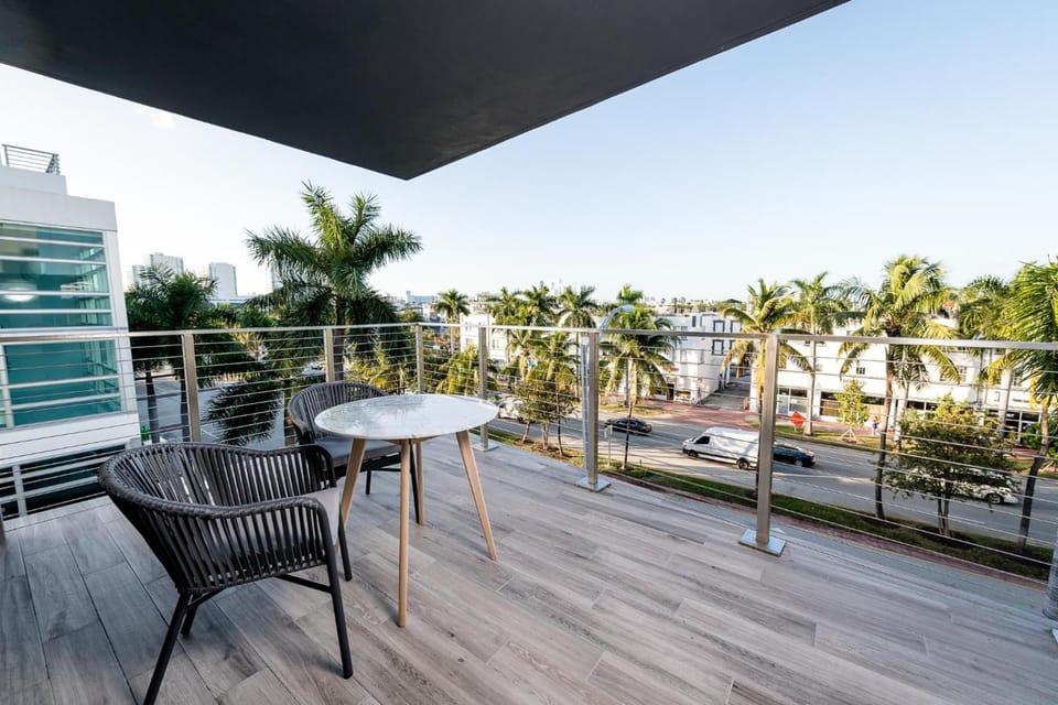 Balcony/terrace