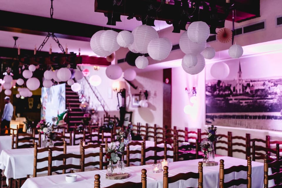 Banquet hall