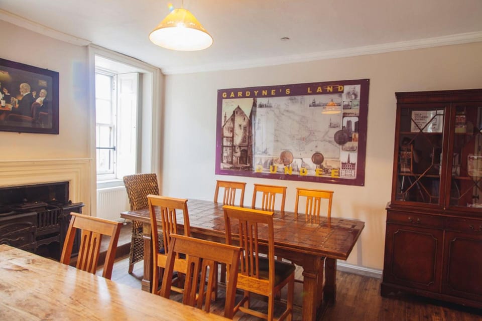 Dundee Backpackers Hostel Hostel in Dundee
