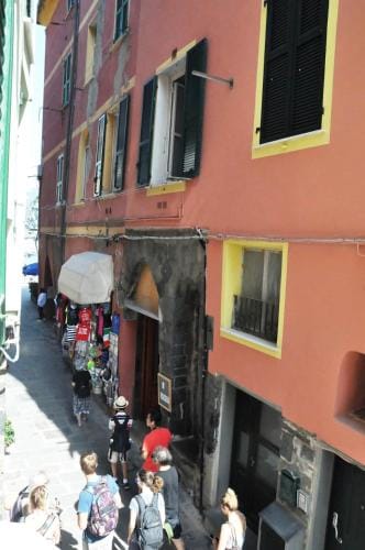 Ludovica Flat Hotel in Vernazza