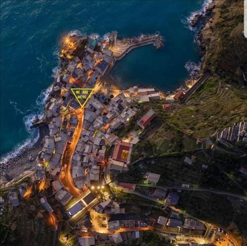 Ludovica Flat Hotel in Vernazza