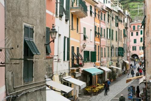 Ludovica Flat Hotel in Vernazza