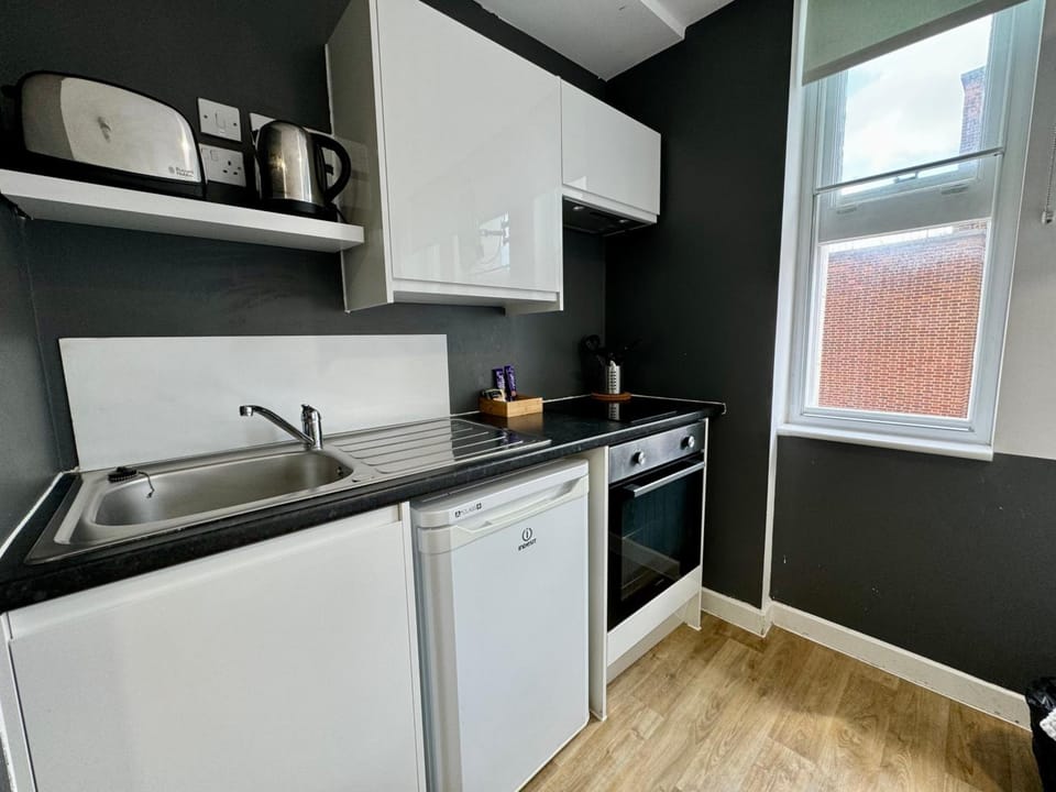 PS APARTMENTS Apartment hotel in Southampton