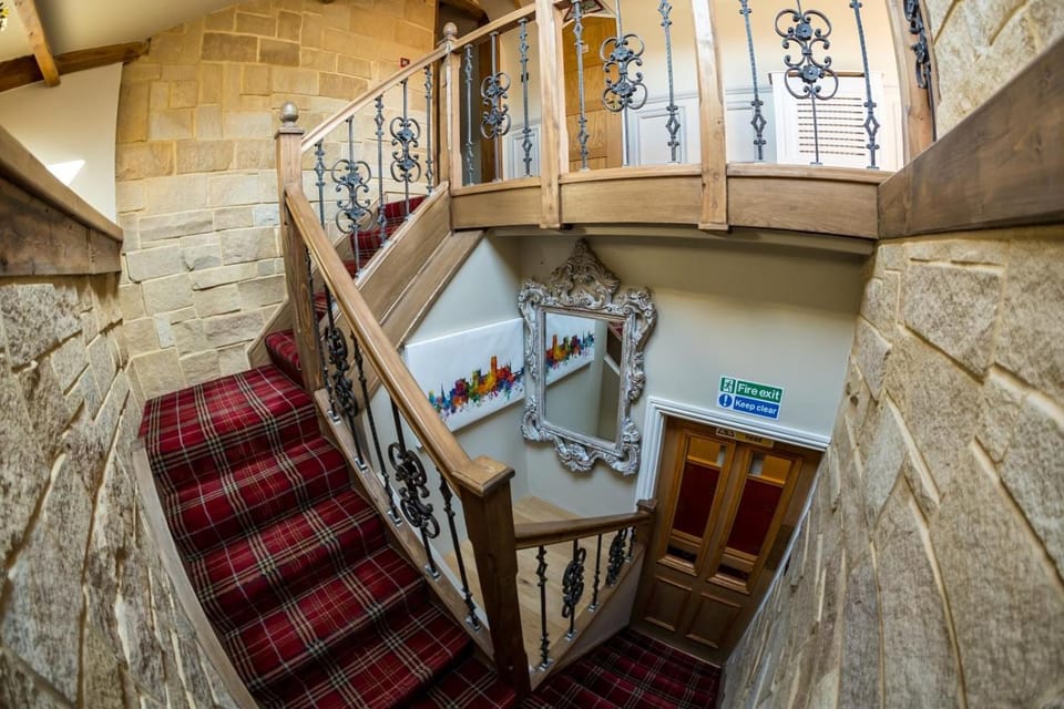 Farnley Tower Guesthouse Hotel in Durham