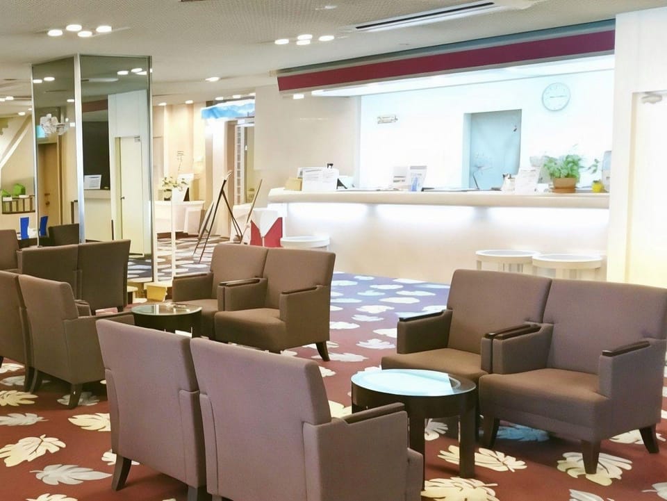 Ichikawa Grand Hotel Hotel in Chiba Prefecture
