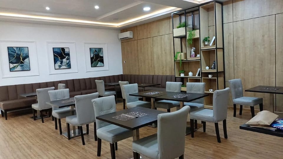Quintessential International Hotel  Hotel in Nigeria
