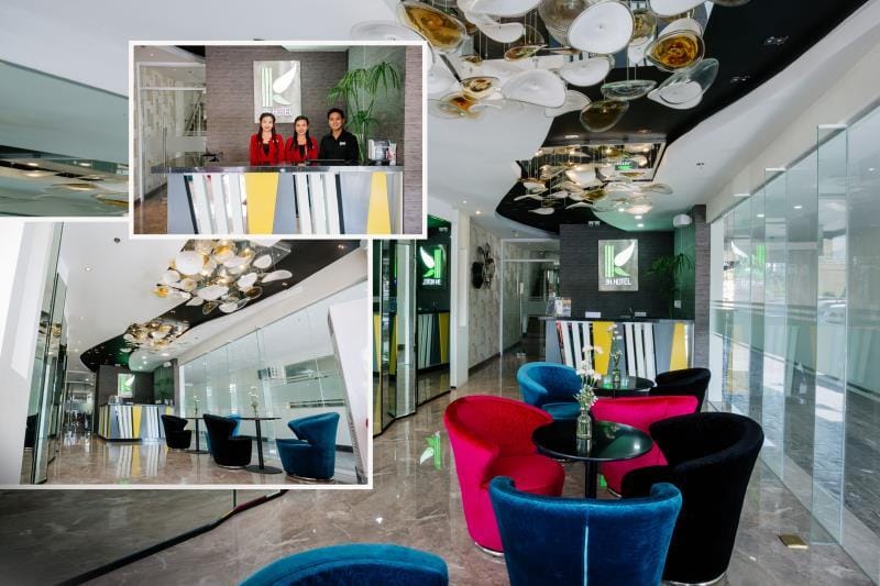 3K Hotel and Restaurant Hotel in Isabela, Philippines