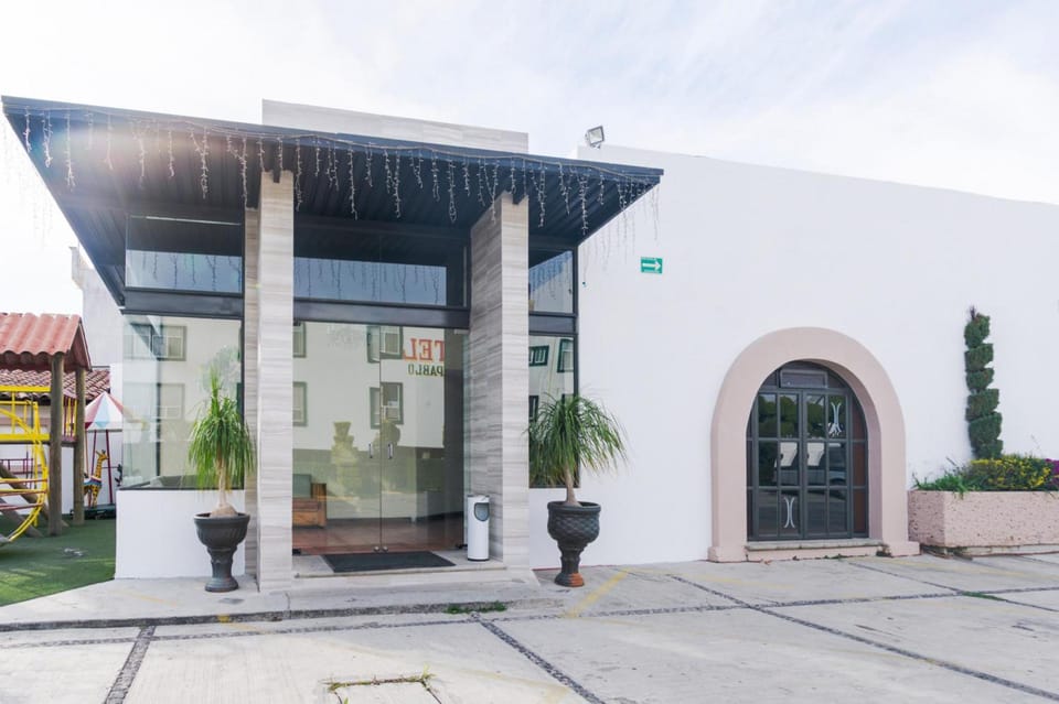 Hotel San Pablo Hotel in Cholula