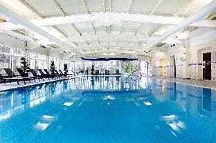 Macdonald Crutherland House Hotel Hotel in East Kilbride