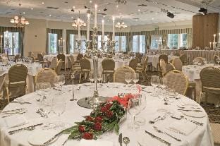 Macdonald Crutherland House Hotel Hotel in East Kilbride