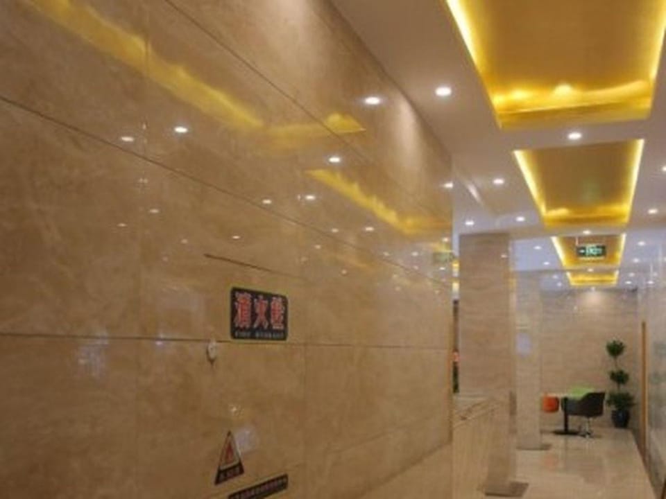 GreenTree Inn Jiangsu Xuzhou Western 3rd Ring Road Xiyuan Express Hotel Hotel in Jiangsu