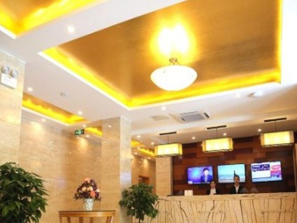 GreenTree Inn Jiangsu Xuzhou Western 3rd Ring Road Xiyuan Express Hotel Hotel in Jiangsu