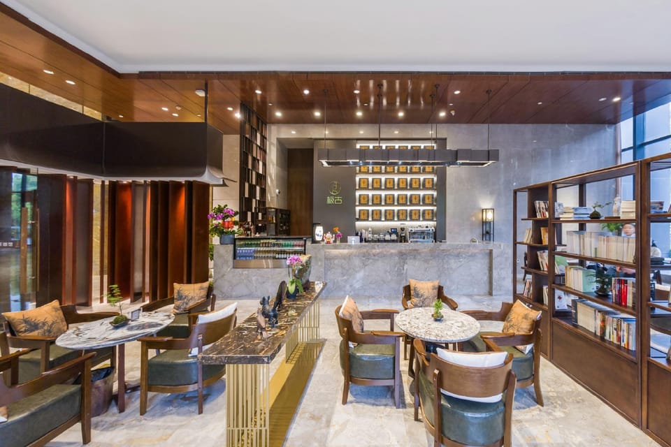 WASSIM Hotels Shanghai Pudong Theme Park Hotel in Shanghai