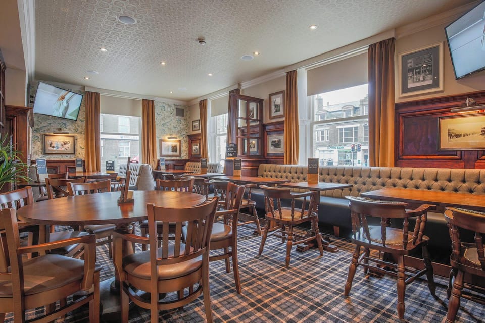 Norfolk Arms Inn in Glossop