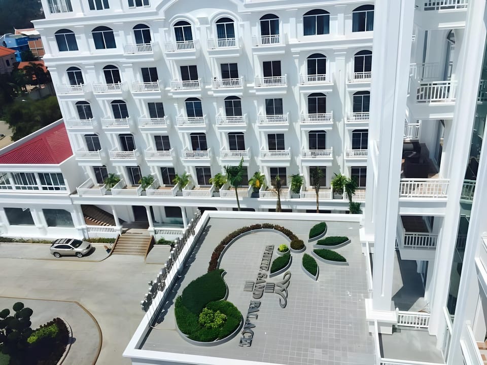 Exterior view