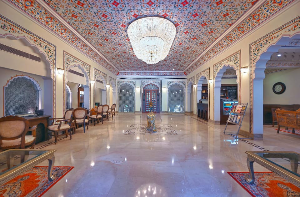 The Tigress Ranthambore Resort in Rajasthan