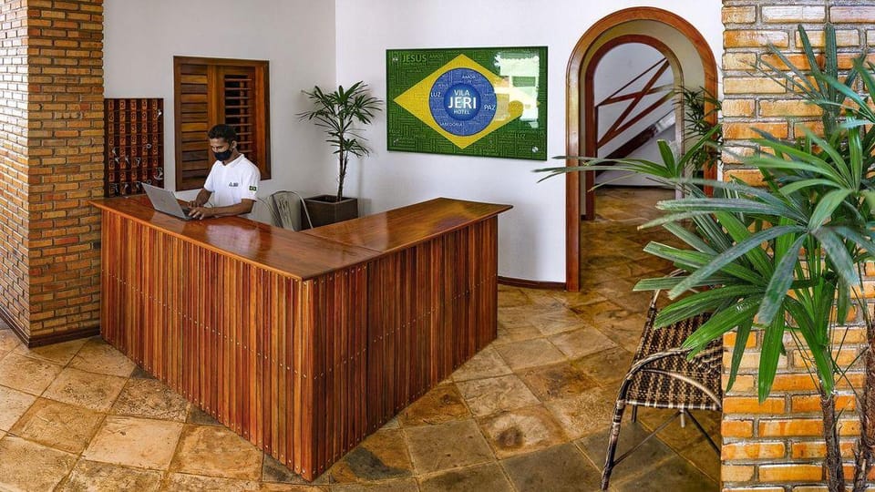 Rede Andrade Vila Jeri Apartment hotel in Jericoacoara