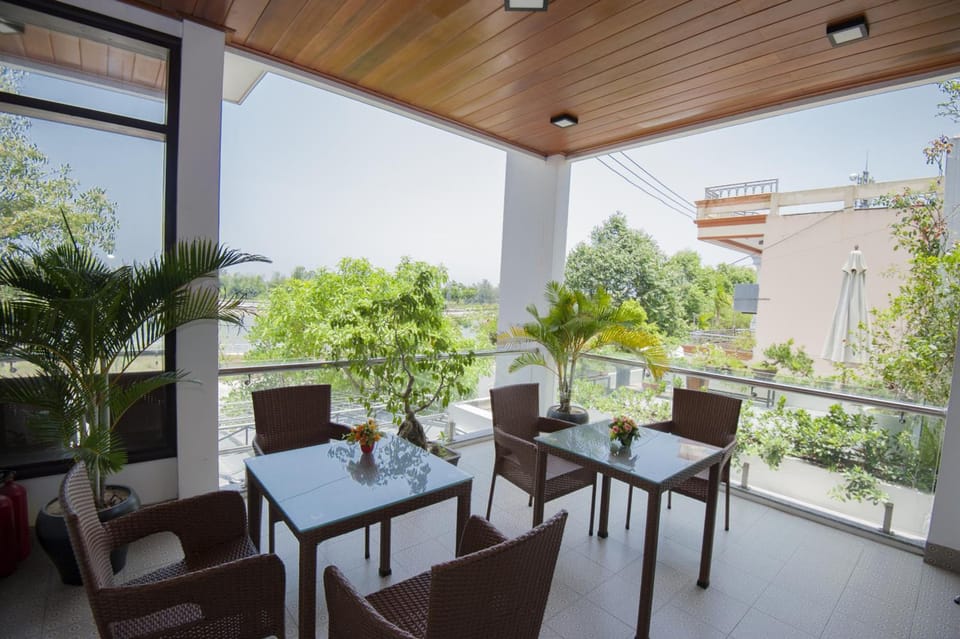 Balcony/terrace