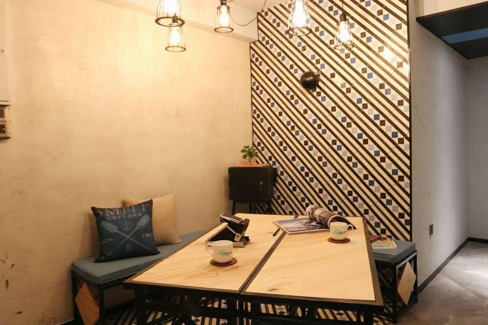 Just Hotel Jordan Hostel in Hong Kong