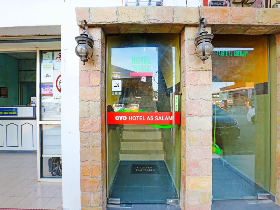 OYO 89822 Hotel As Salam Hotel in Terengganu, Malaysia