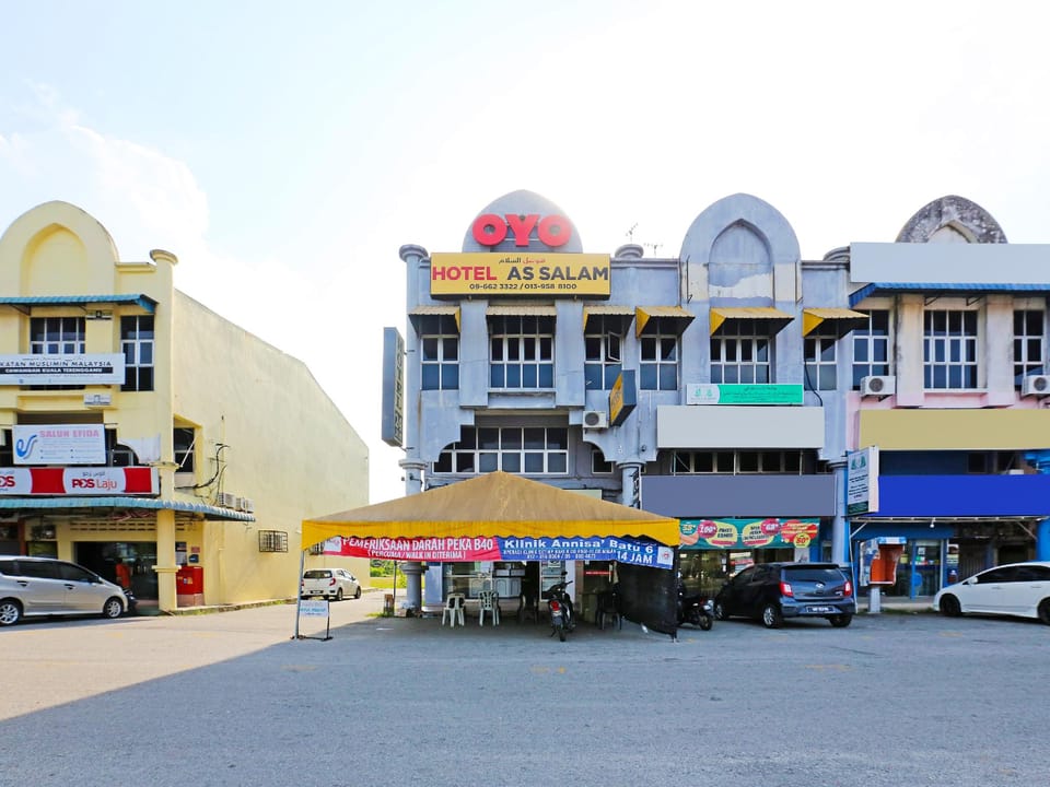 Exterior view