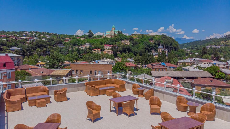 Newport Hotel Kutaisi Hotel in Georgia