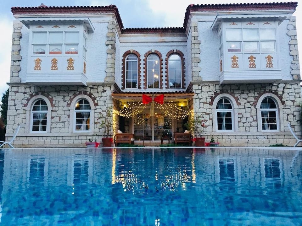 Kerme Ottoman Alaçatı Hotel in Alaçatı