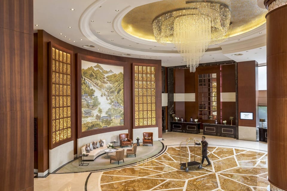 Courtyard by Marriott Shanghai Fengxian Hotel in Shanghai