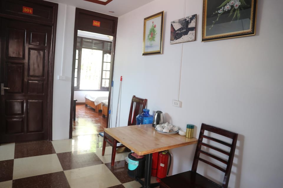 Sapa Cloudy Mountain Hostel Hostel in Laos