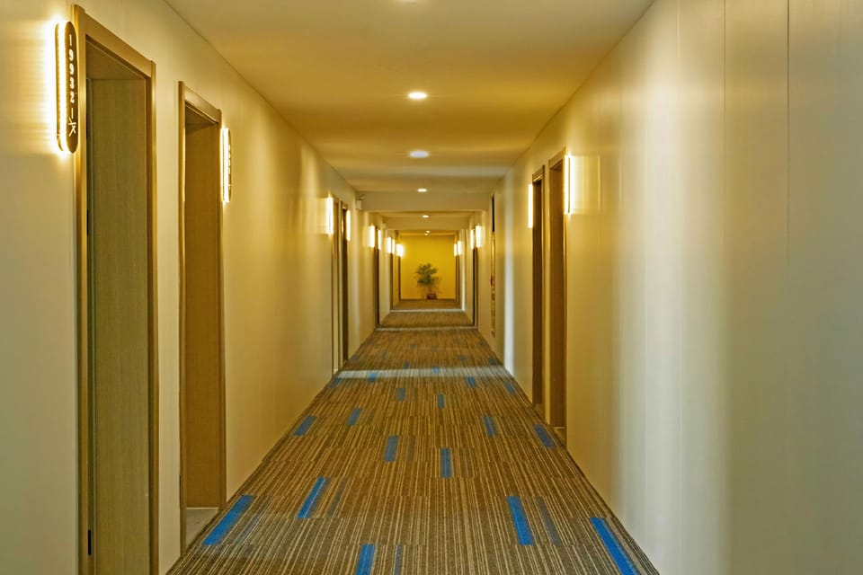7 Days Premium Shanghai International Automobile City Tongji University Branch Hotel in Shanghai