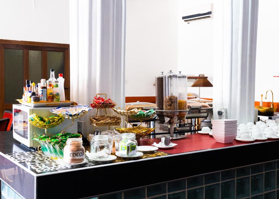 Food and beverages