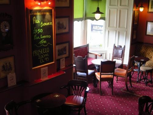 Ardmillan Hotel Hotel in Edinburgh