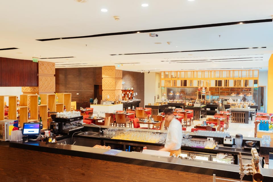 Bar/lounge