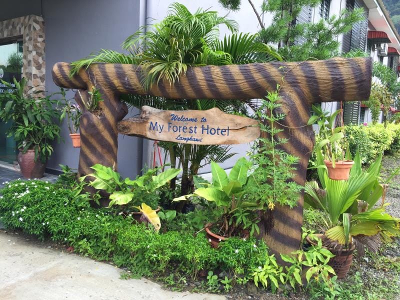 My Forest Hotel Hotel in Kedah
