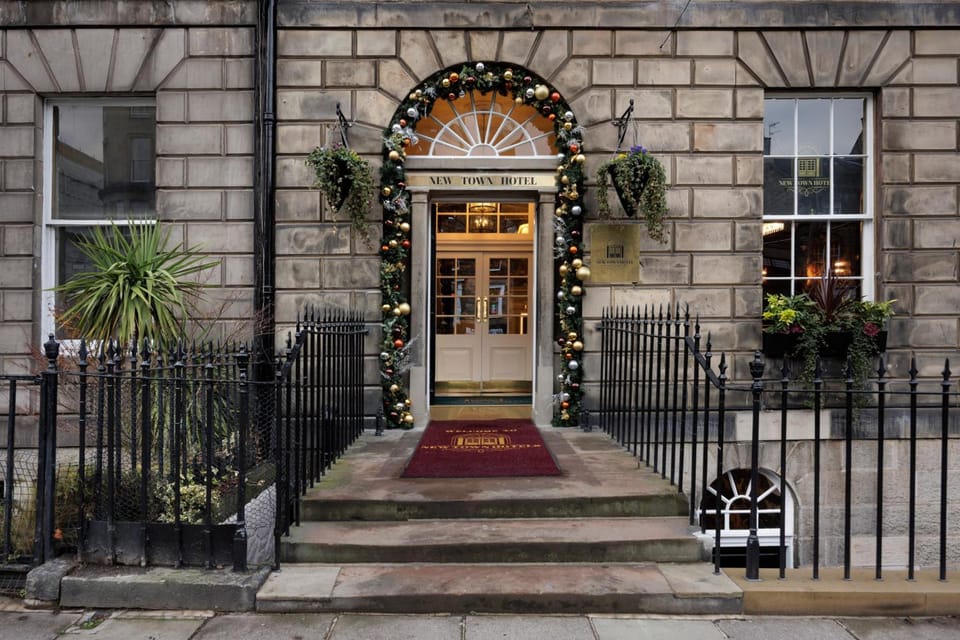 New Town Hotel Hotel in Edinburgh