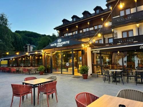 Mia's Favorite Hotel Hotel in North Macedonia