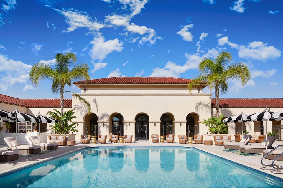 Pasadena Hotel & Pool Hotel in Pasadena